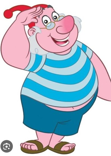 Mr. William "Smee"