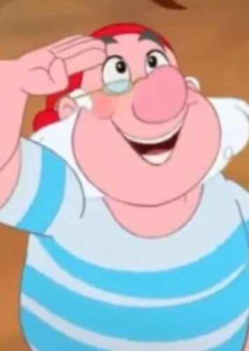 Mr. William "Smee"
