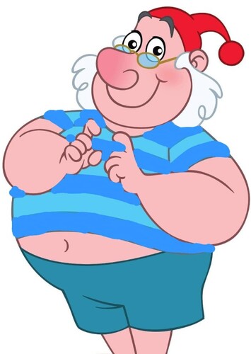 Mr. William "Smee" Santiago Casagrande