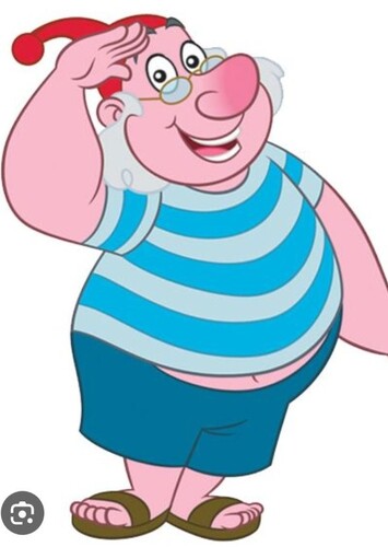 Mr. William "Smee" Santiago Casagrande Jr.
