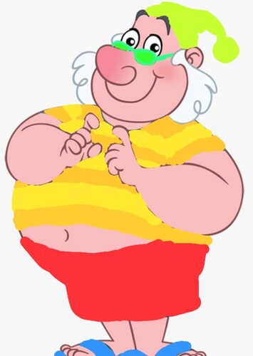 Mr. William "Smee" Santiago Casagrande Jr.