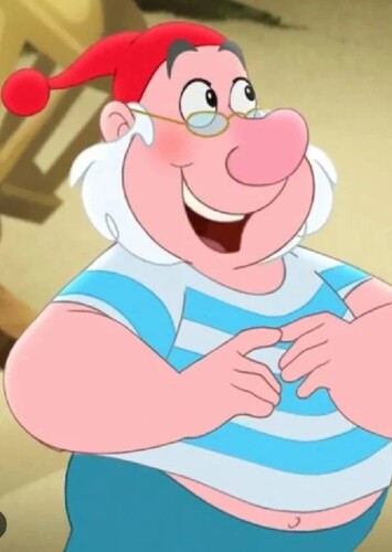 Mr. William "Smee" Santiago Casagrande Jr.