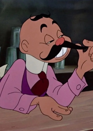 Mr. Winkie