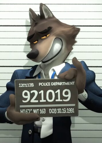 Mr. Wolf