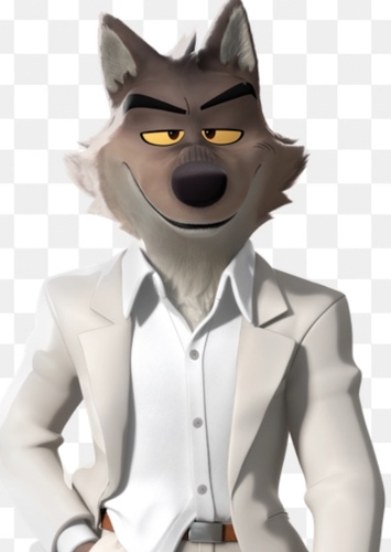Mr wolf