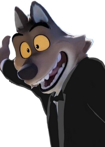 Mr. Wolf