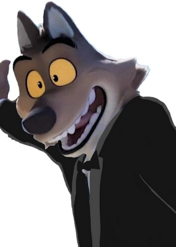 Mr. Wolf