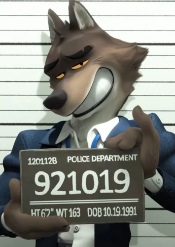 Mr. Wolf