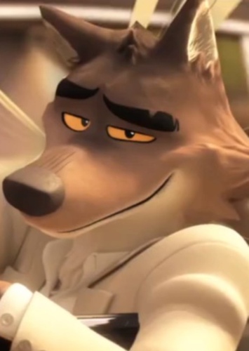 Mr. Wolf