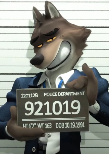 Mr. Wolf