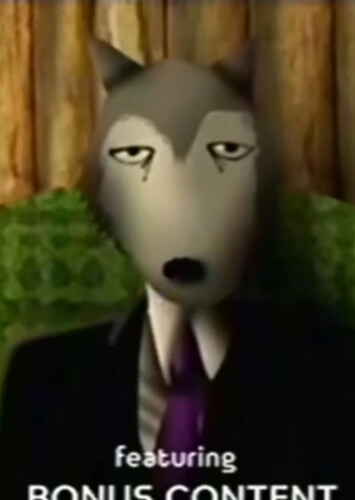 Mr. Wolf
