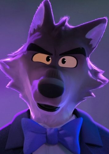 Mr. Wolf