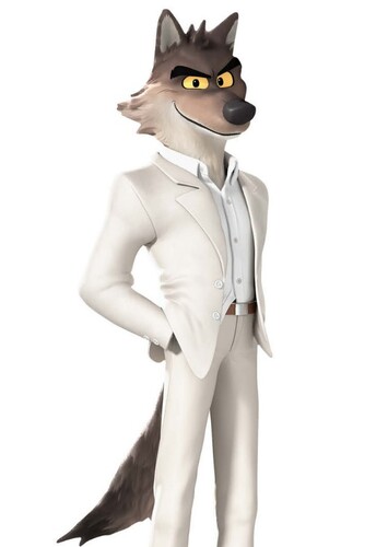 Mr. Wolf