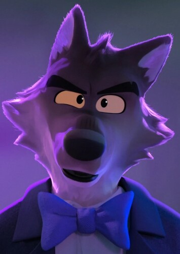 Mr. Wolf