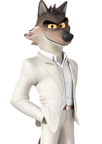 Mr. Wolf