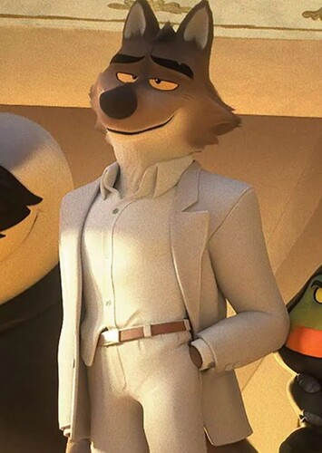 Mr. Wolf