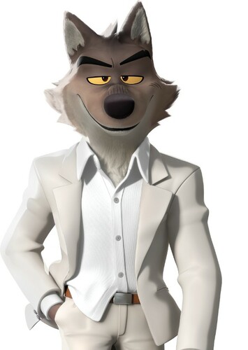 Mr. Wolf