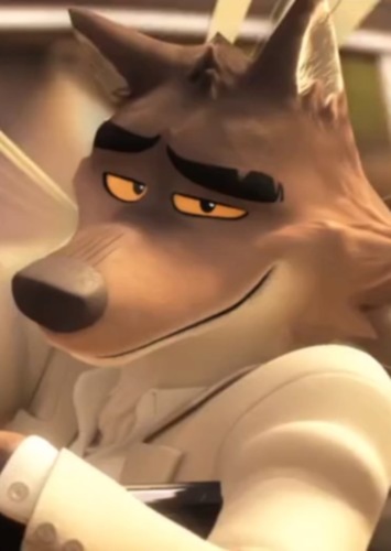 Mr. Wolf