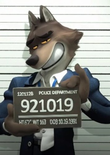 Mr. Wolf