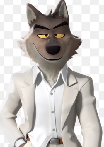 Mr wolf