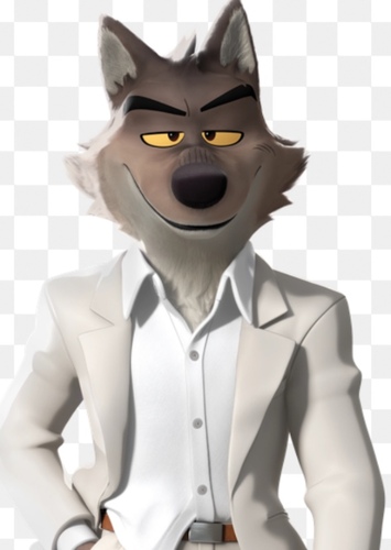 Mr wolf