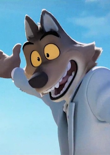Mr. Wolf