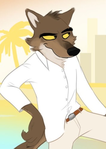 Mr. Wolf