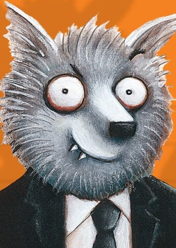 Mr. Wolf