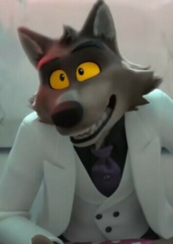 Mr wolf
