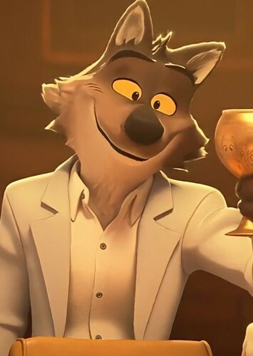 Mr wolf