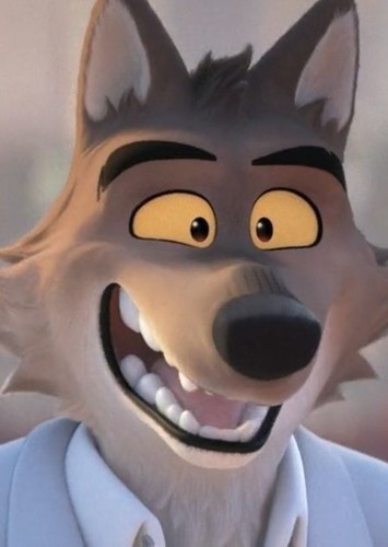 Mr.Wolf