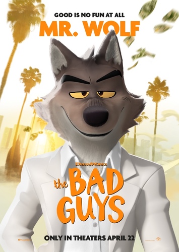 Mr. Wolf