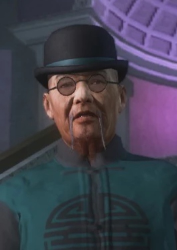 Mr. Wong
