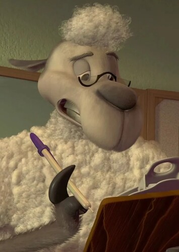 Mr. Woolensworth