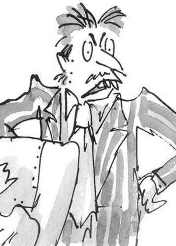 Mr. Wormwood