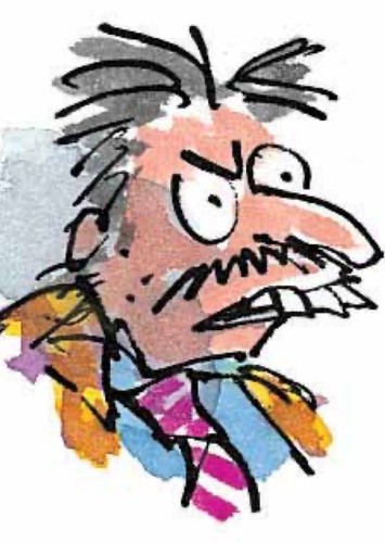 Mr Wormwood