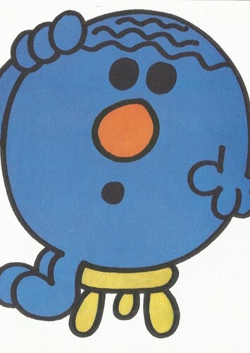 Mr. Worry