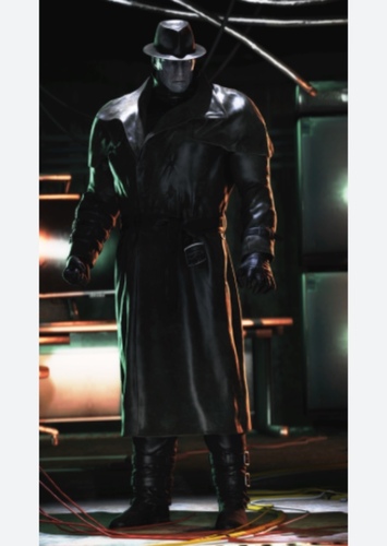 Mr. X