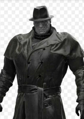 Mr X