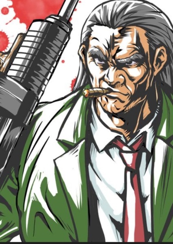 Mr. X