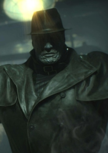 Mr X