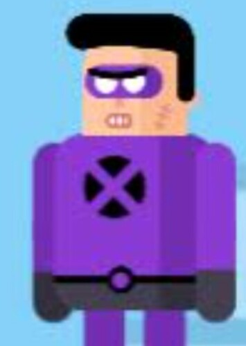 Mr. X