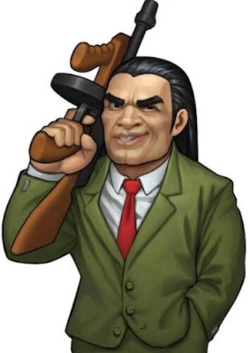 Mr. X