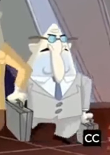 Mr. Yoohoo
