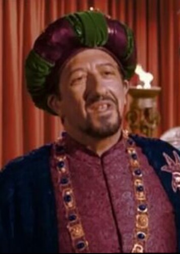 Mr. Zovaloo