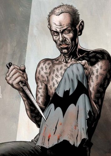 Mr Zsasz