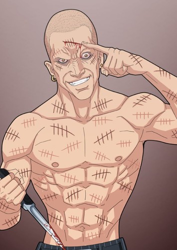 Mr. Zsasz