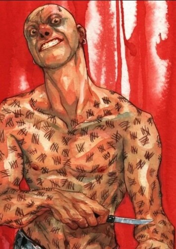 Mr. Zsasz