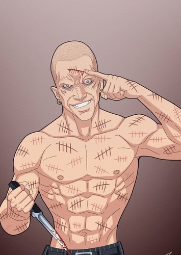 Mr Zsasz
