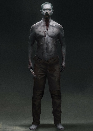 Mr. Zsasz